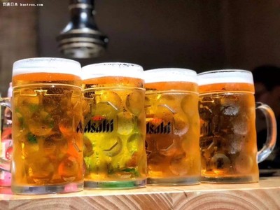 被低估的日本啤酒 廣告業務背后的巨頭，年銷1.4億箱與青島啤酒的營收對比